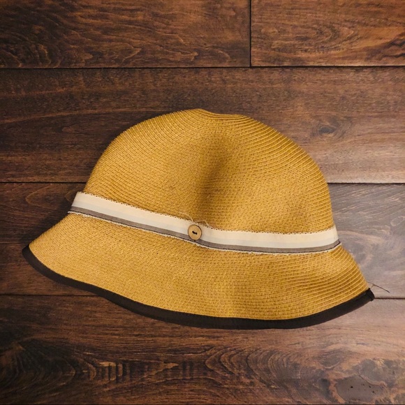 Foldable paper sunhat - Picture 2 of 2